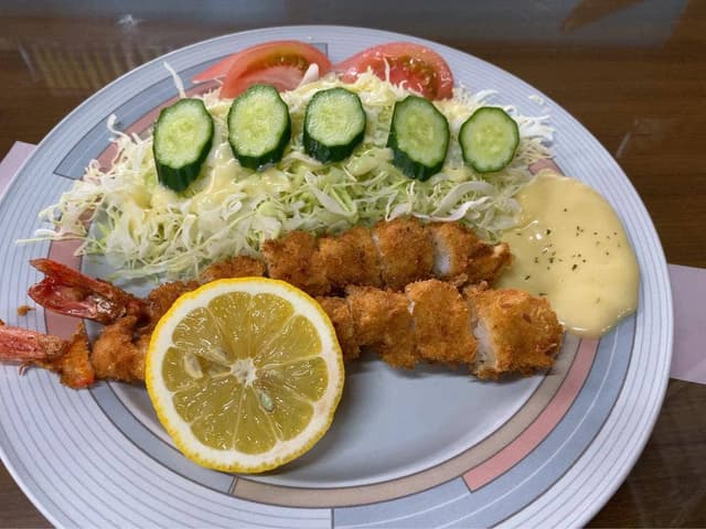 レストラン八州 - サブ画像2