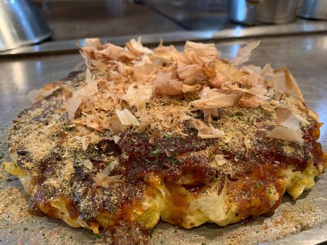 お好み焼 千寿 鶴橋本店 - サブ画像1