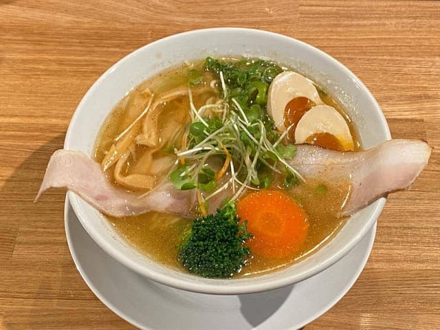 麺屋 しん - サブ画像2