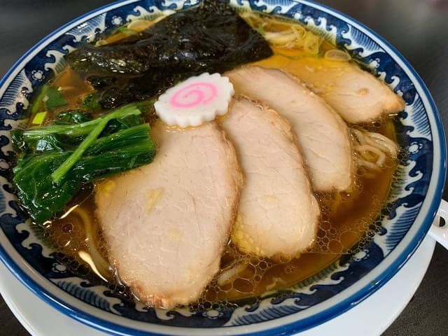 中華そば 醤や - サブ画像1