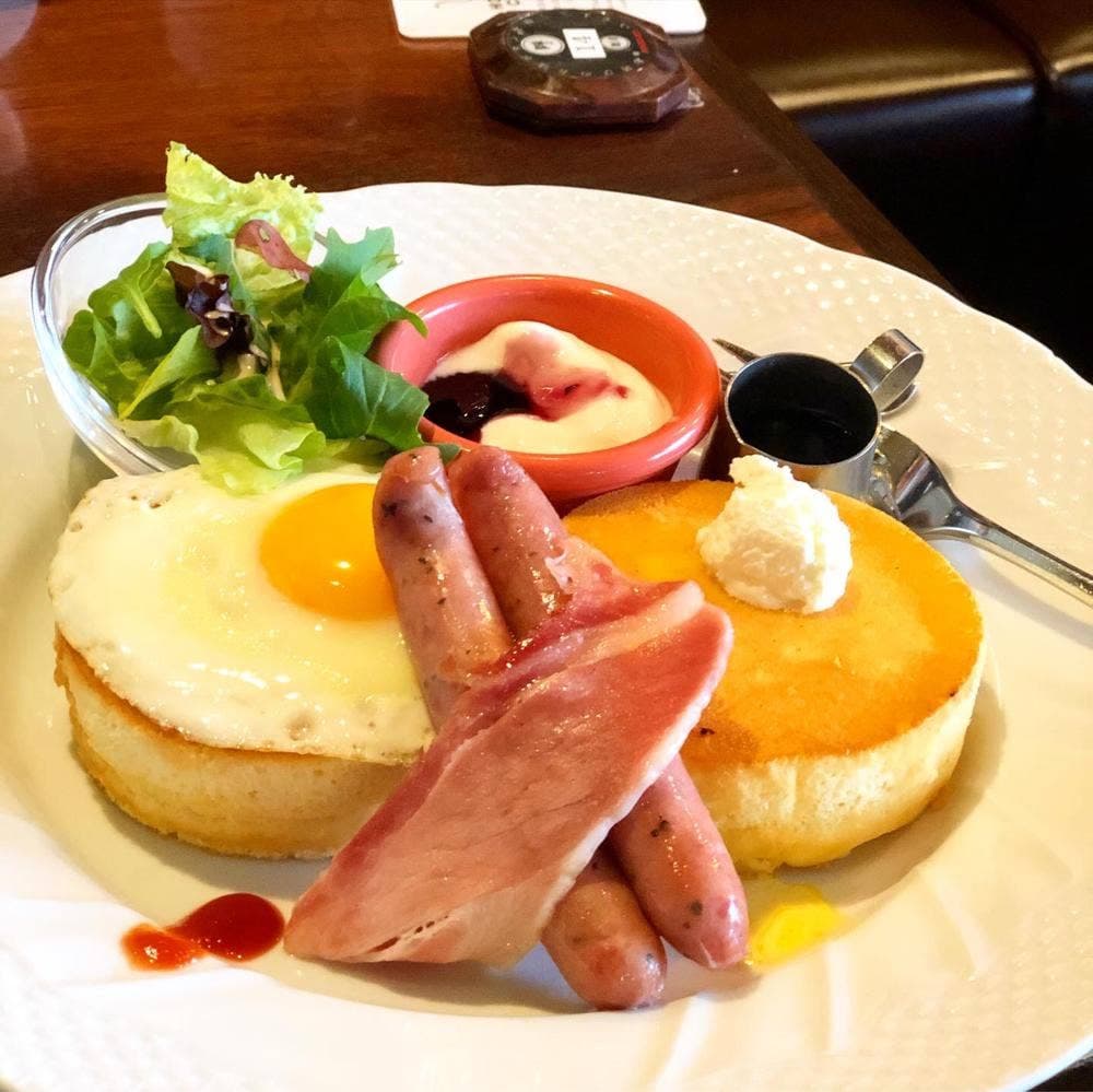 星乃珈琲店 門真店
