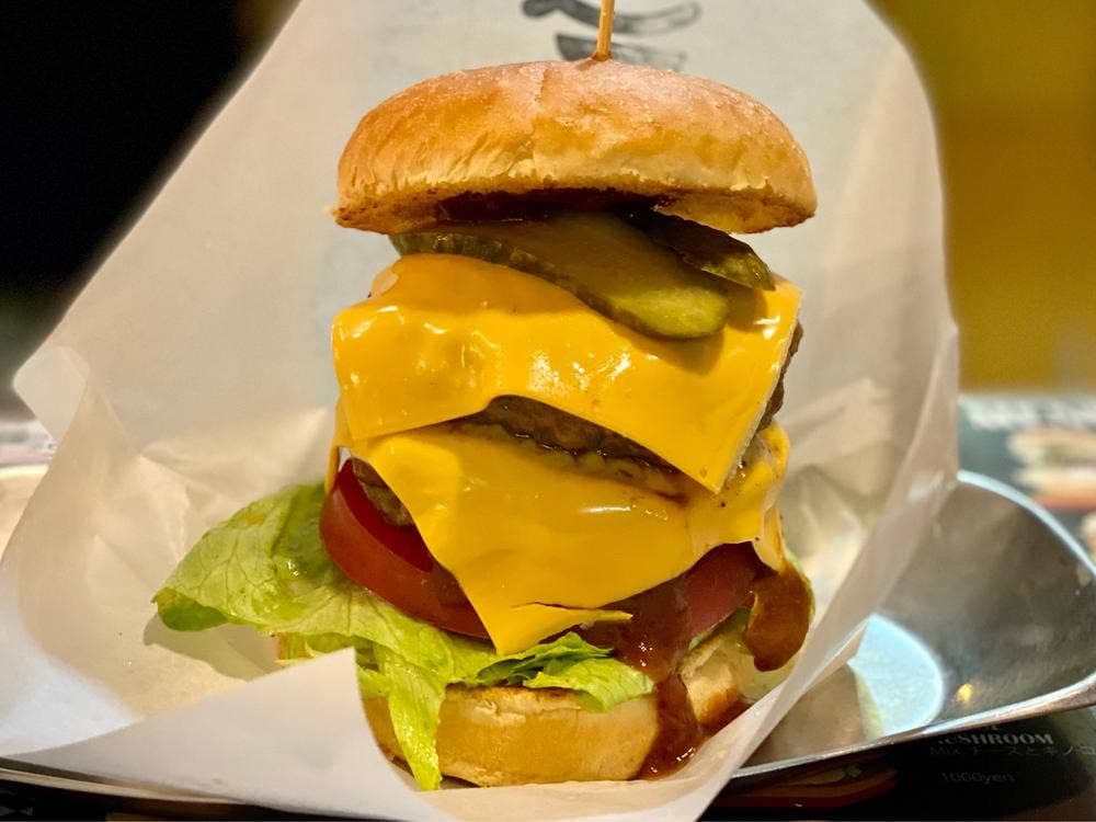 BURGER PRODUCTS なんば店