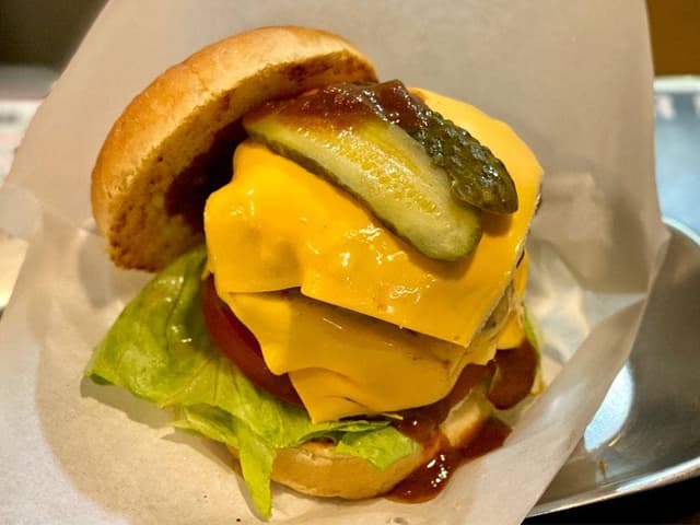 BURGER PRODUCTS なんば店 - サブ画像2