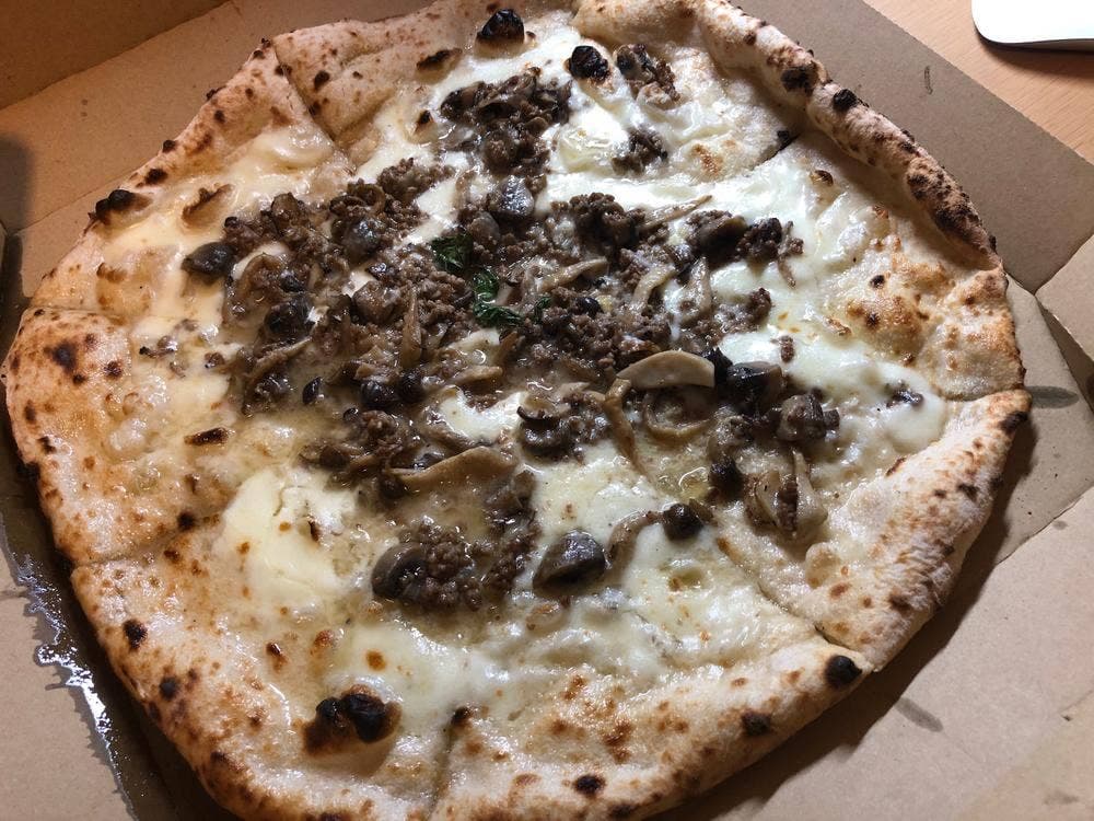 L'Antica Pizzeria da Michele 福岡