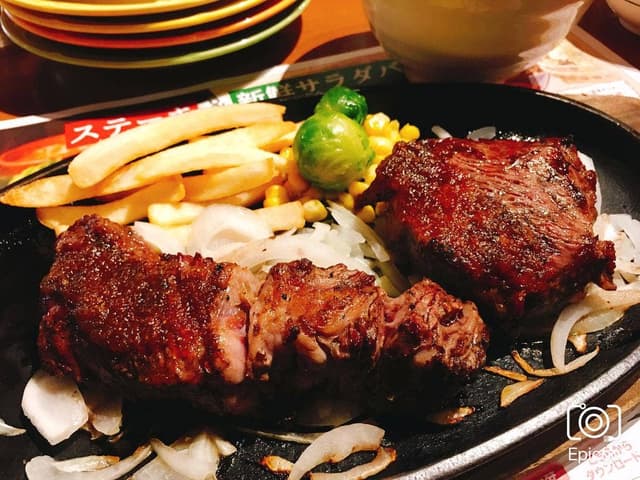 ブロンコビリー 鎌取インター店 - サブ画像1