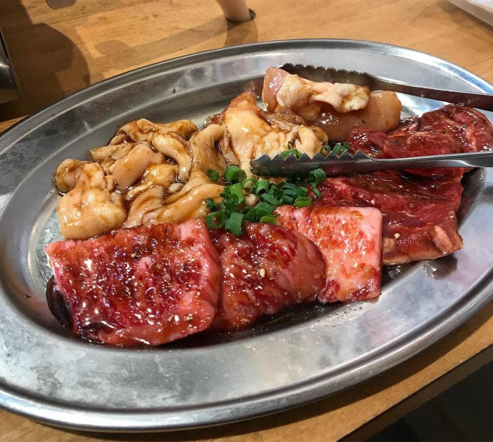 大阪焼肉・ホルモン ふたご 綾瀬店