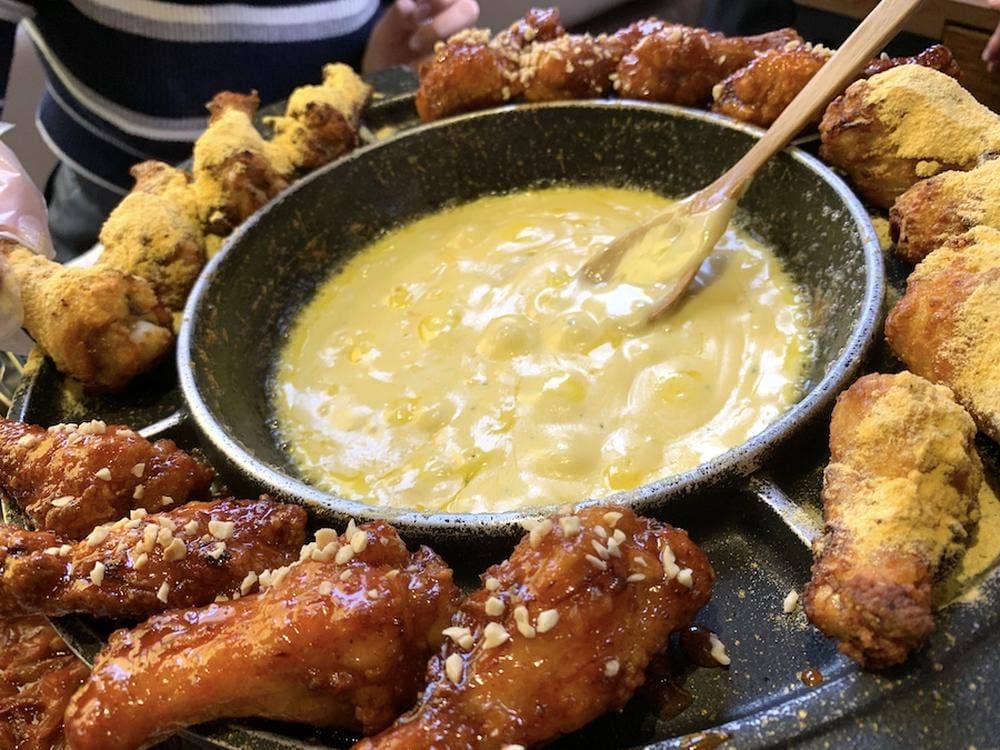 グッネチキン 新大久保店