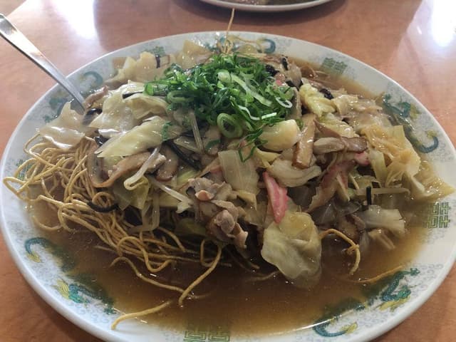 元祖ばりそば本舗 春来軒 小郡店 - サブ画像1