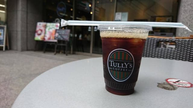 タリーズコーヒー 三井住友海上駿河台ビル店 - サブ画像1