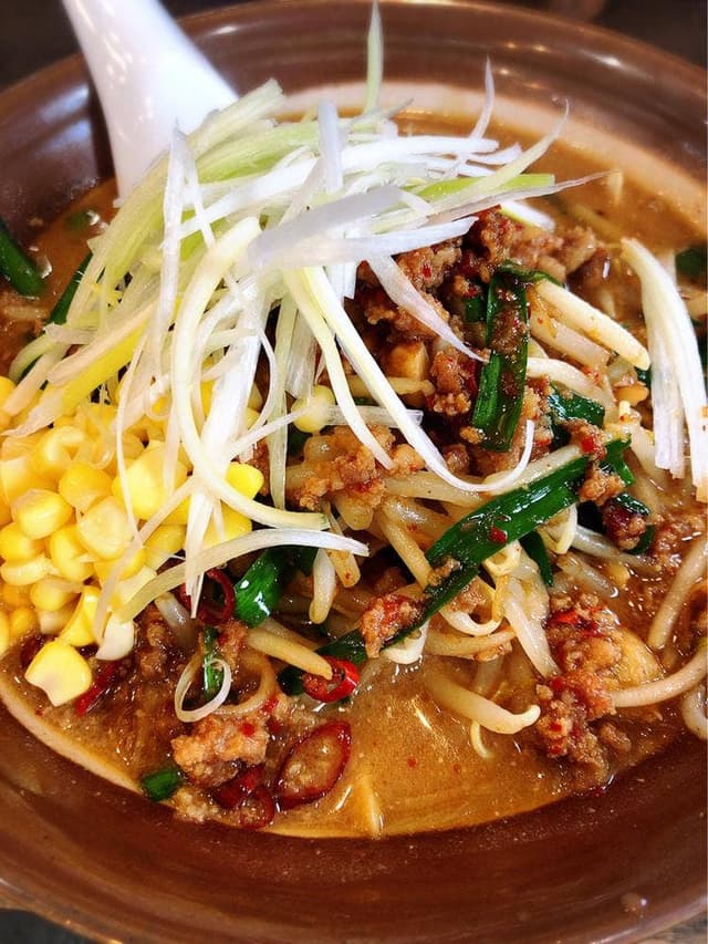 赤もやしらぁ麺 国士無双 - サブ画像1