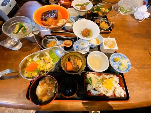 馬方そば屋 - サブ画像3