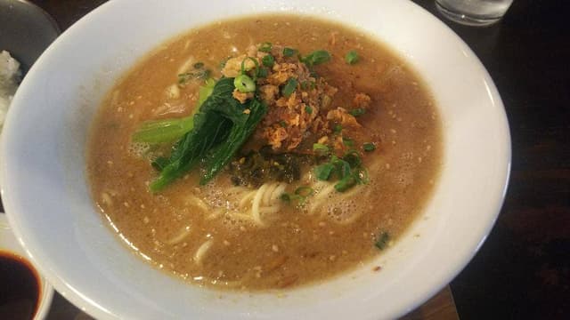 担々麺専門 麺香れんげ - サブ画像2