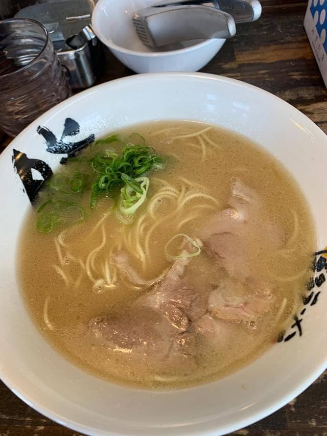 博多ラーメン 膳 周船寺店 - サブ画像2