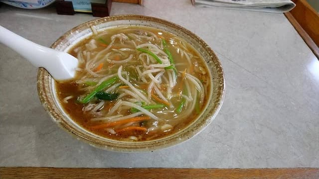 中華そば 美輝 - サブ画像1