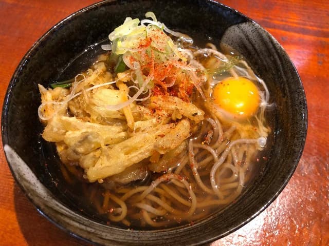 笠置そば 北与野店 - サブ画像2
