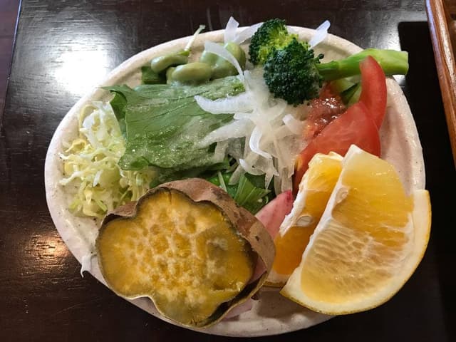地球畑カフェ 草原をわたる船 - サブ画像2