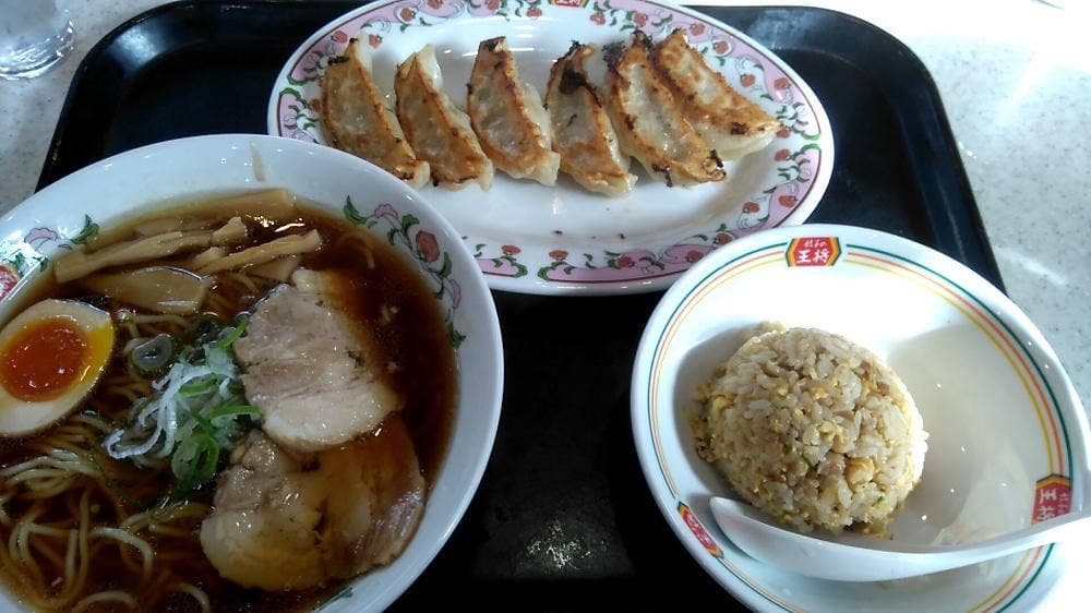 餃子の王将 瑞江駅北口店