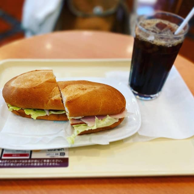 ドトールコーヒーショップ 備後町1丁目店 - サブ画像1