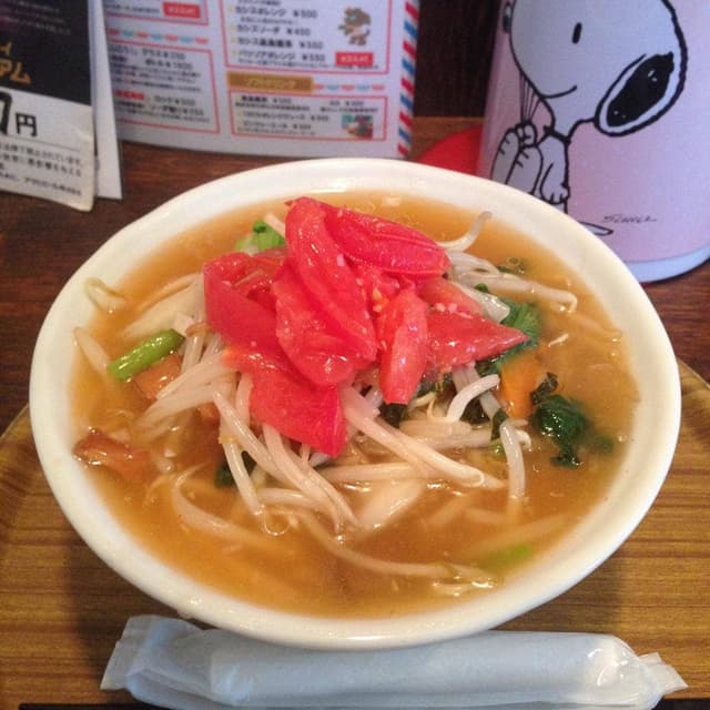 自然派ワインと中華のお店 カントナ - サブ画像3