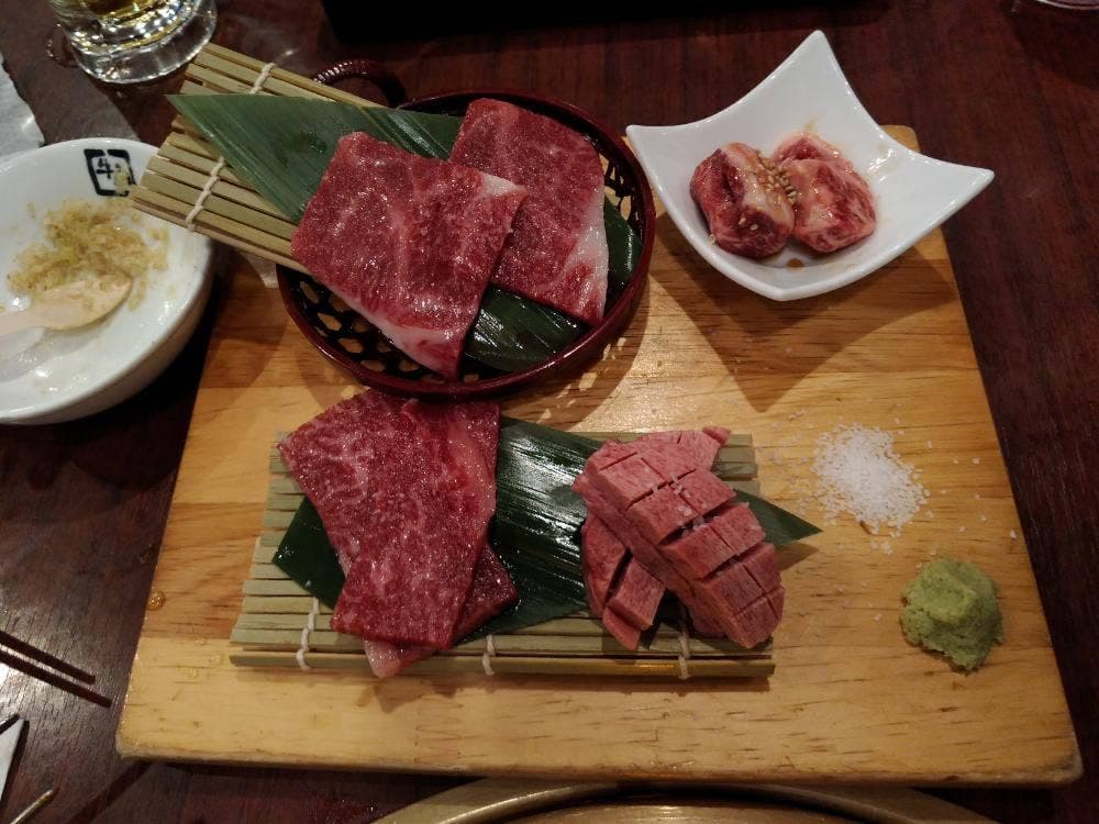 牛角 樽町店