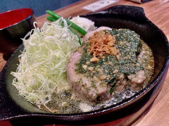 福岡トンテキポルコ 薬院 - サブ画像3