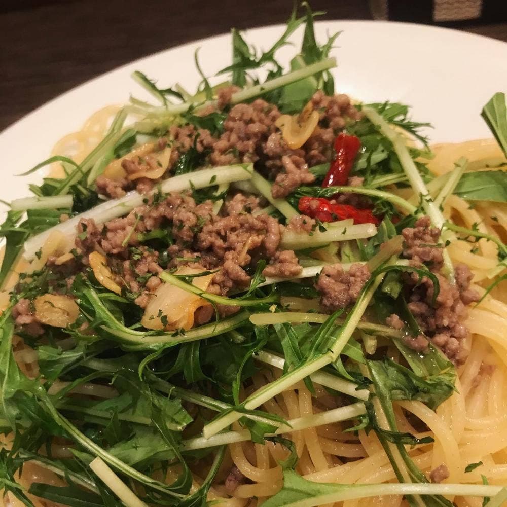 魚の棚パスタバール