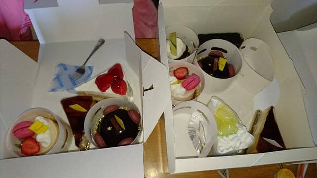 パティスリーホソヤ - サブ画像3