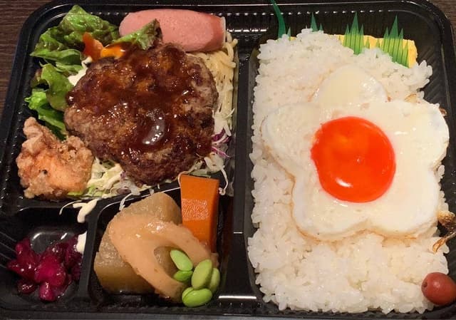 アメ村社員食堂 - サブ画像1