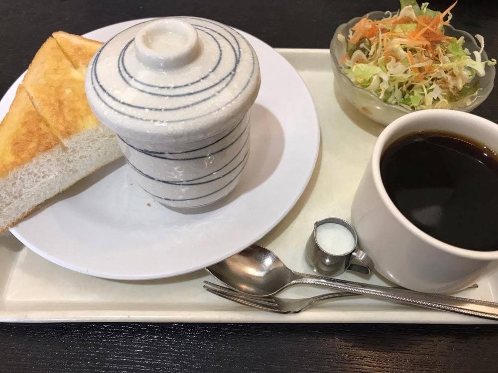茶坊主