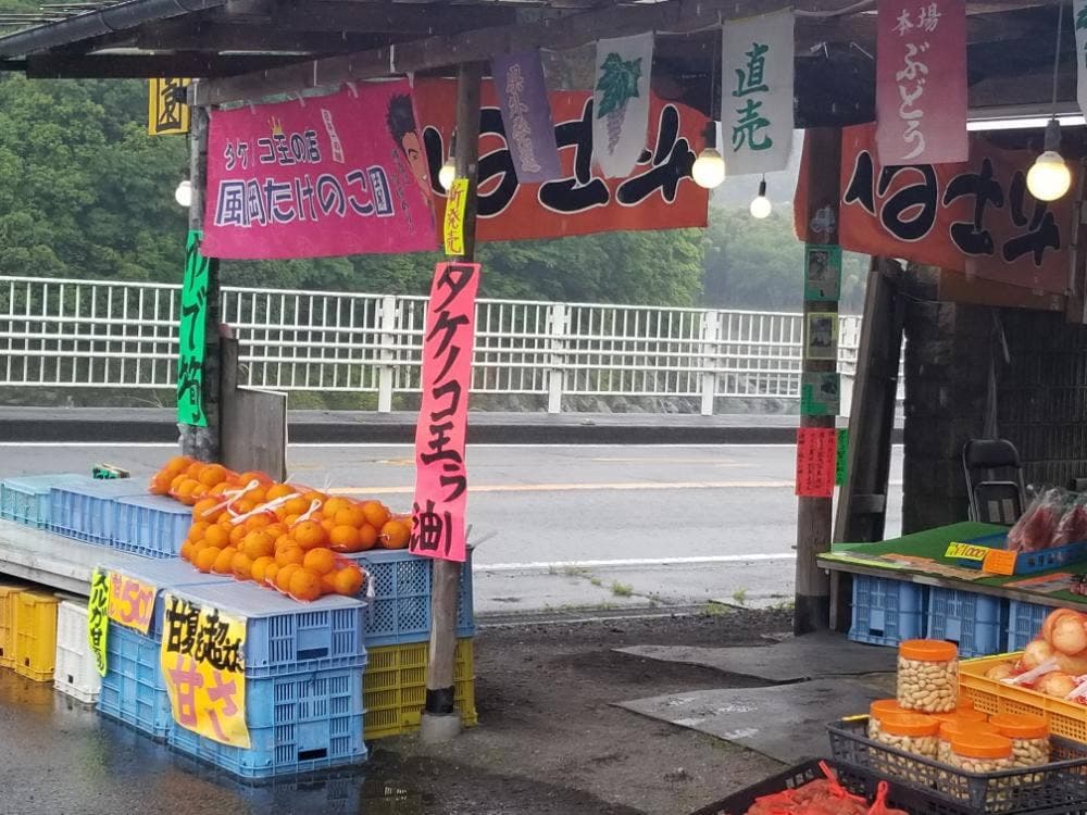 風岡たけのこ園
