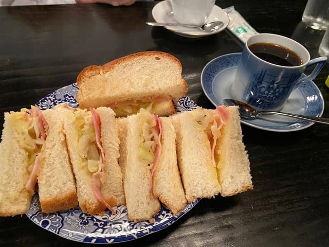 西原珈琲店 伏見店 - サブ画像2