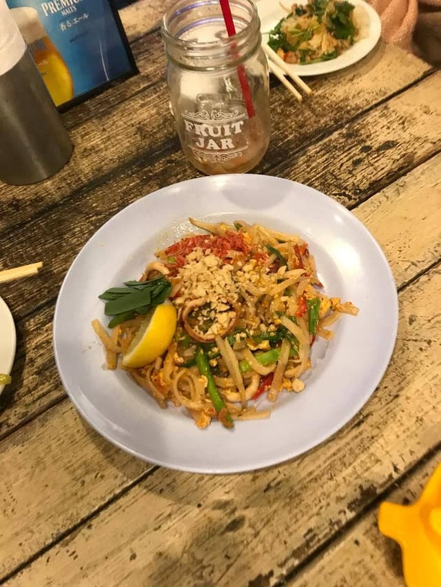 アジアン屋台バル クアトロ 恵比寿 - サブ画像2