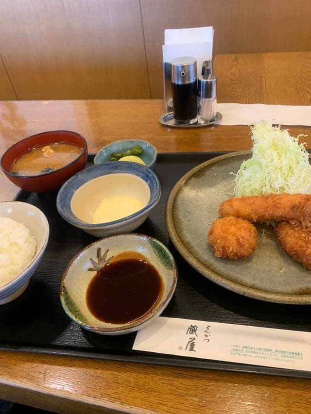 とんかつ蔵屋 - サブ画像1