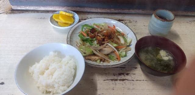 お食事処 まきの - サブ画像1