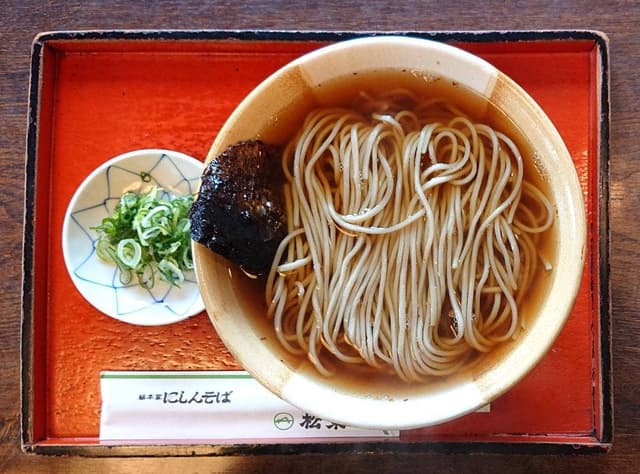 にしんそば 松葉 北店 - サブ画像3