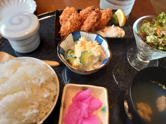 食事処松まる - サブ画像2