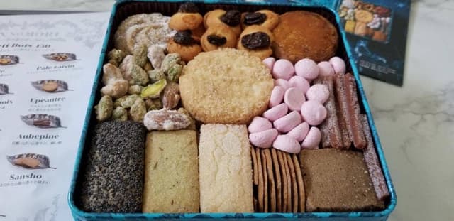 PATISSERIE GIN NO MORI 恵那 銀の森 - サブ画像3