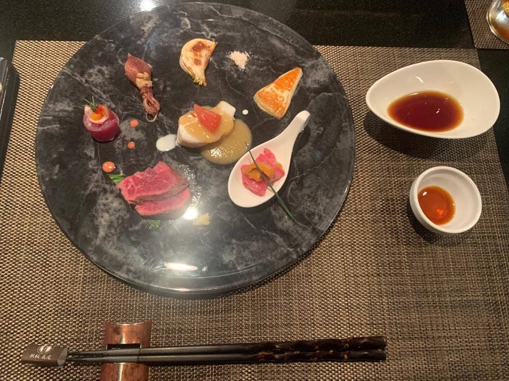 鉄板キュイジーヌ 長尾