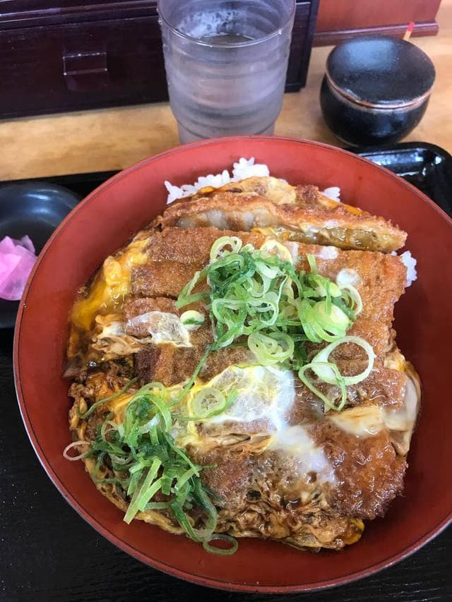 カツ丼 大将 篠栗店 - サブ画像1
