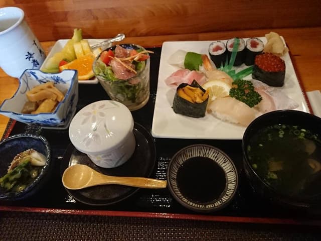海扇寿し - サブ画像1