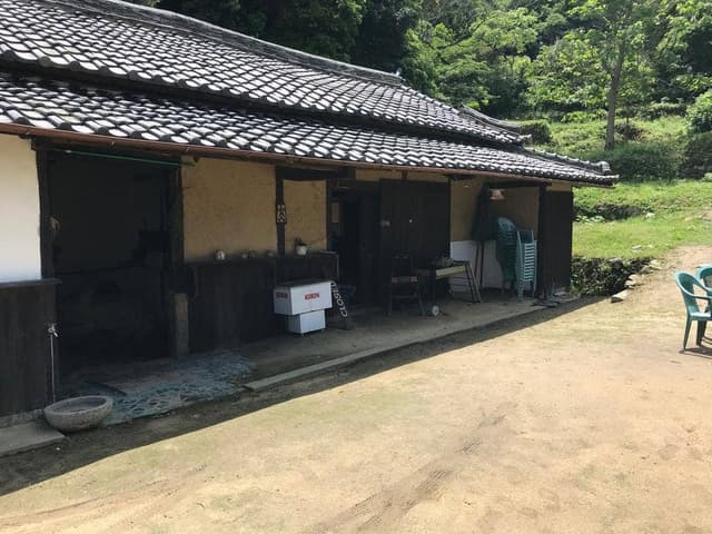 島のごちそう。古民家カフェと宿 淡 - サブ画像1