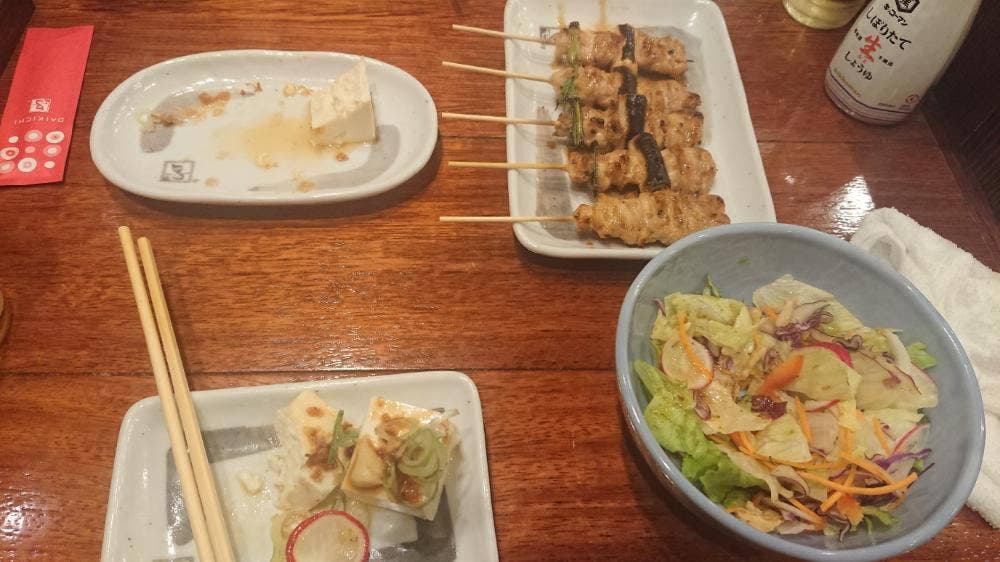 やきとり大吉 円町店