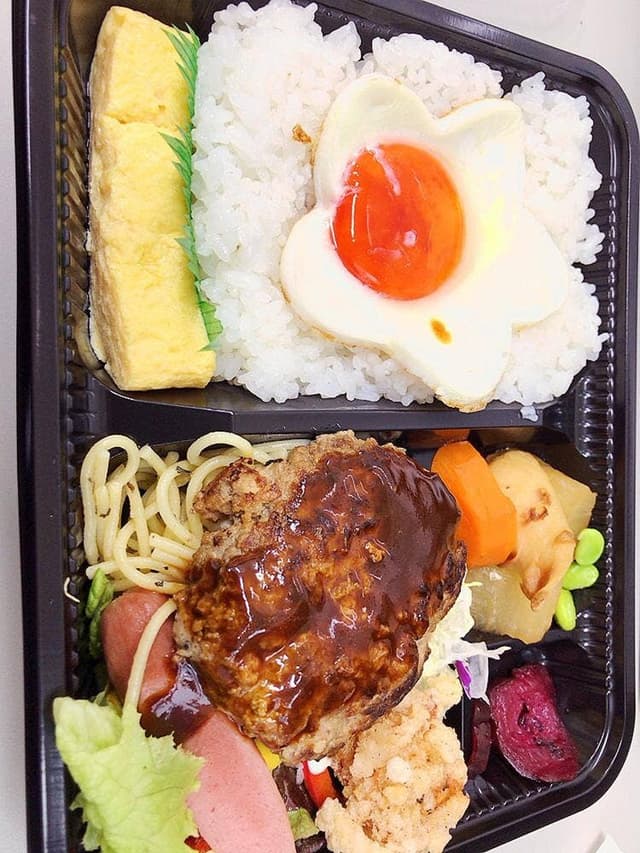 アメ村社員食堂 - サブ画像2