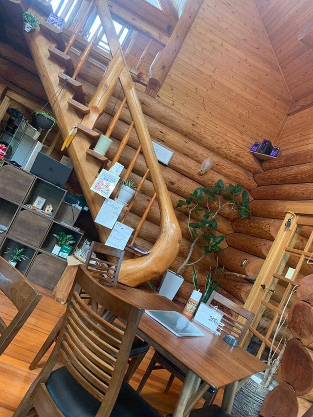 田舎 cafe green - サブ画像3