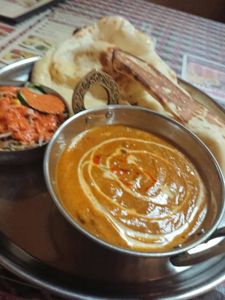 インドダイニングカフェ アサ 築港店