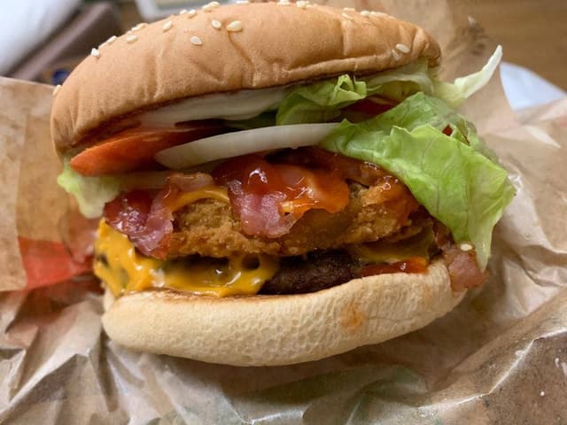 バーガーキング 春日部駅前店 - サブ画像3