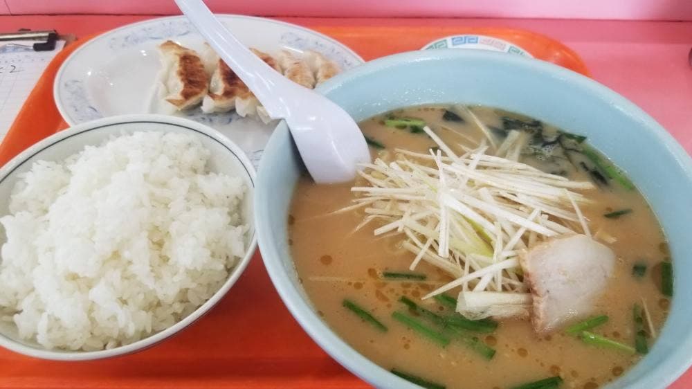 元祖ラーメンショップ 国見店