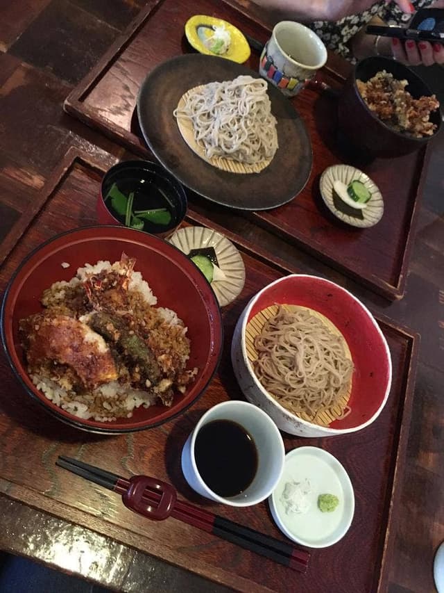 石挽き手打ち蕎麦 地酒 木曽路 - サブ画像3
