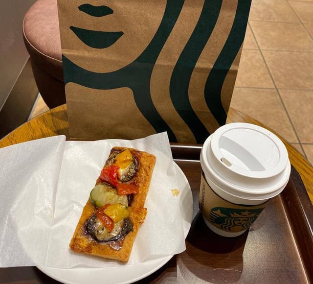 スターバックス コーヒー イオンモール木曽川店 - サブ画像1
