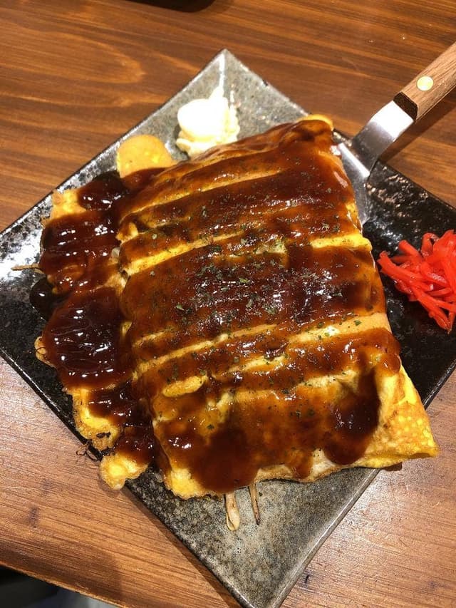 鉄板居処 まえかわ - サブ画像3